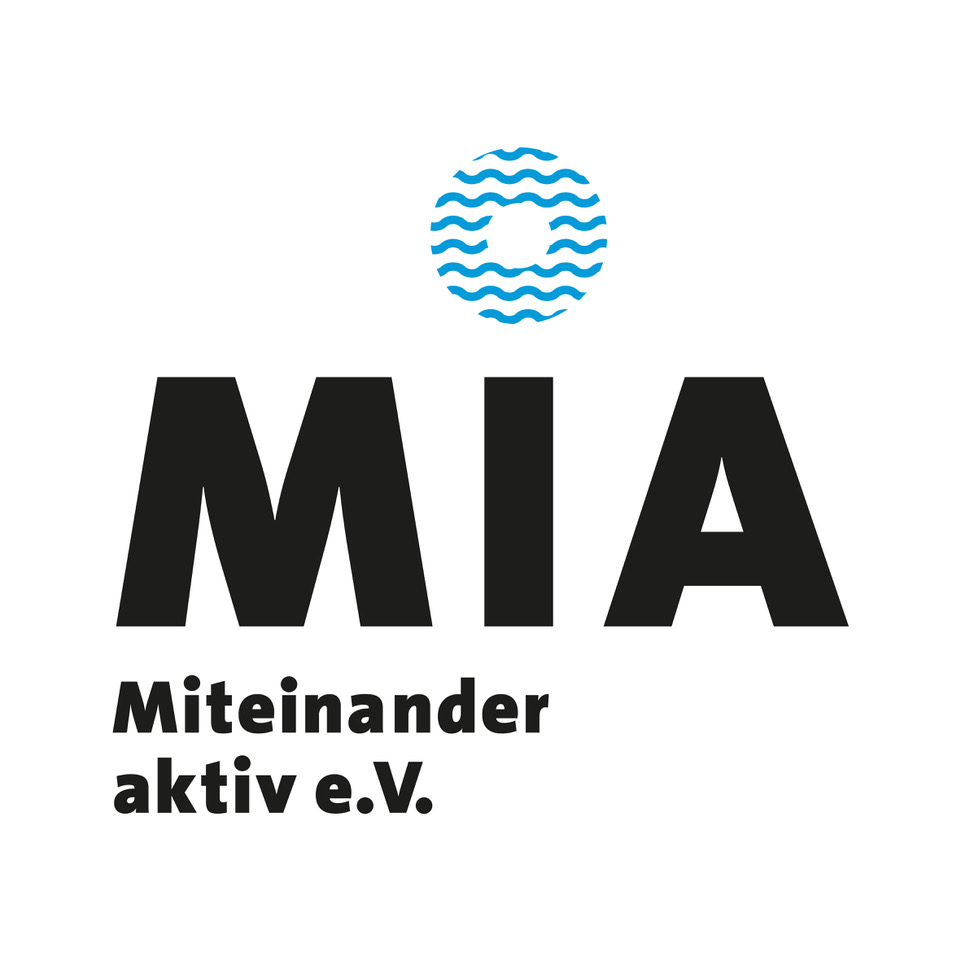 Logo MIA Miteinander aktiv e.V.